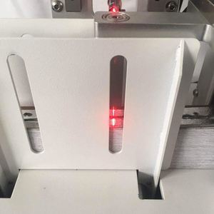 Máquina de Perforación y Corte para Persianas Celulares, Persianas Plisadas y Persianas de Panal, Gran Venta, Alta Precisión, Funcionamiento Eficiente - Product Image 3