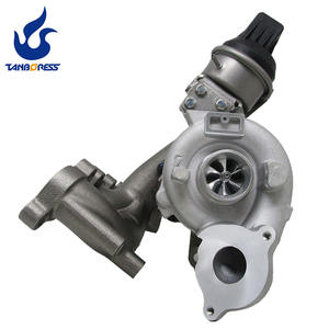 Nouveau turbocompresseur d'origine pour <span class=keywords><strong>Audi</strong></span> <span class=keywords><strong>A3</strong></span> pour Skoda pour VW BV43-1874KXB419.18KVAXC 53039700132 53039700139 03L253010C 03L253019A - Product Image 1