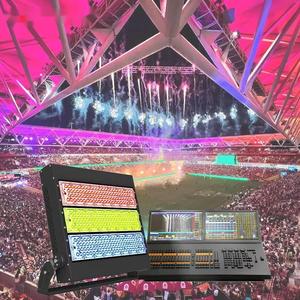 ไฟสนามกีฬา LED RGB 100W-2000W, ไฟส่องสว่างกันน้ำ IP65 150LM/W, ไฟส่องสว่างเชิงพาณิชย์สำหรับสนามกีฬา 3000K-6500K - Product Image 6