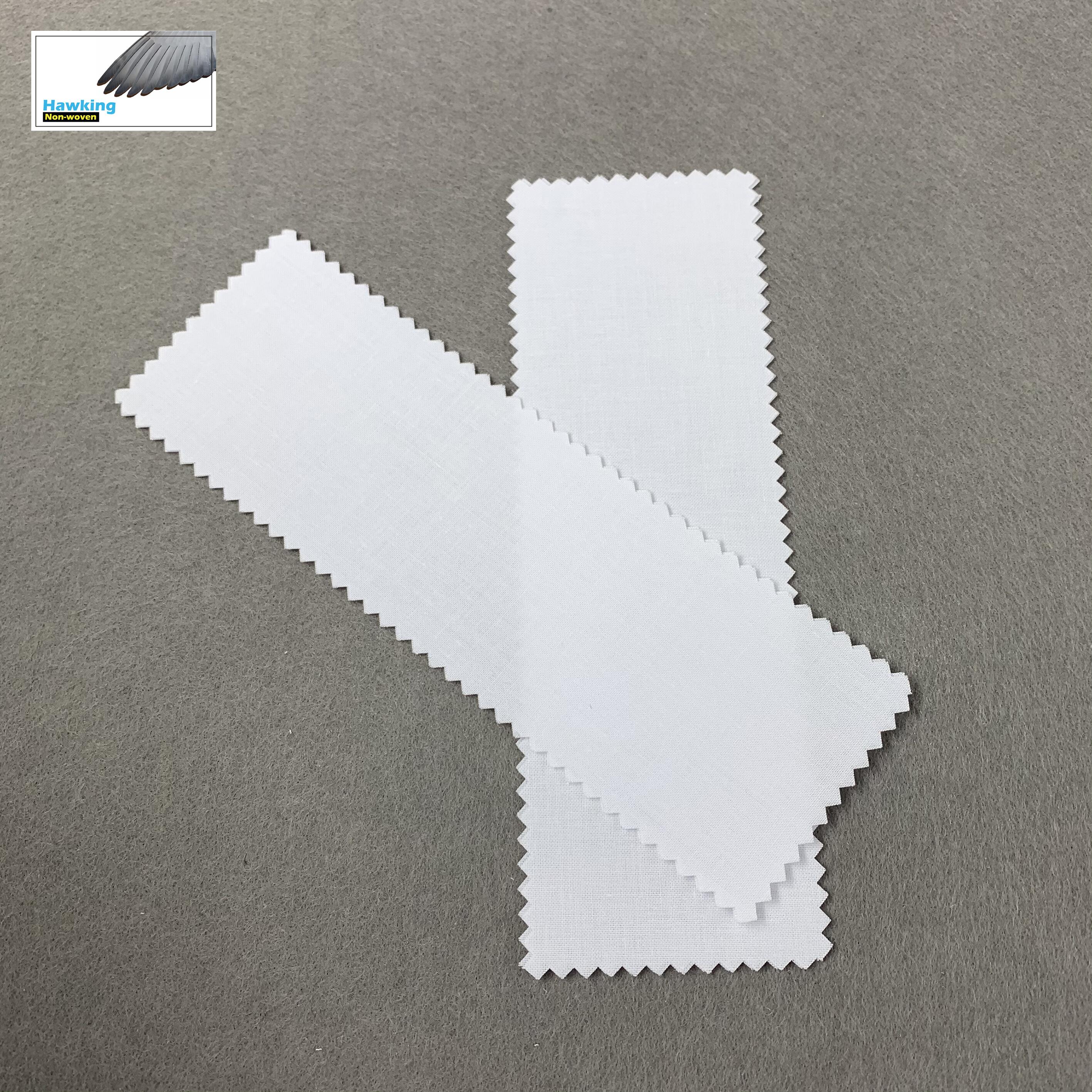 Из-за мягкого и высокая прочность 100 шт. одноразовые натурального хлопка полоски для депиляции восковые полоски для личного ухода за телом