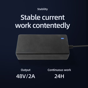 Haute qualité RingTeam Universal ITools Amaran Amon 100D/ 100X adaptateur d'alimentation de photographie de lumière de remplissage en direct 48V2A - Product Image 4