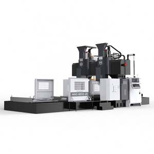 Precisión tipo pórtico de 5 ejes CNC para herramientas de molde de gran formato - Product Image 6