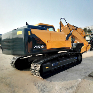 Excavatrice robuste R215VS avec godet de 0,92 m³ certifiée CE - Product Image 5