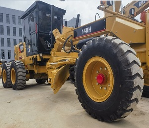 Motoniveladora CAT 140H de Segunda Mano de Alto Rendimiento, Nueva Llegada, Alta Calidad, Caterpillar 140H en Venta - Product Image 6