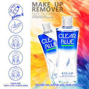 <span class=keywords><strong>Eau</strong></span> <span class=keywords><strong>micellaire</strong></span> végane OEM, douce, à la glycérine de rose, nettoyant hydratant, démaquillant doux pour tous les types de peau - Product Image 2