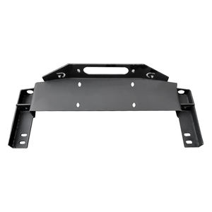 Convient au support de <span class=keywords><strong>plateau</strong></span> de treuil Prado LC95 pour l'évacuation hors route utilisé en acier <span class=keywords><strong>remorque</strong></span> attelage treuil serrure Camp <span class=keywords><strong>remorque</strong></span> accessoires - Product Image 1