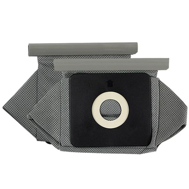 Hot Selling 2pcs Vacuum Cleaner Dust Collection Bag Accessory Cloth Bag