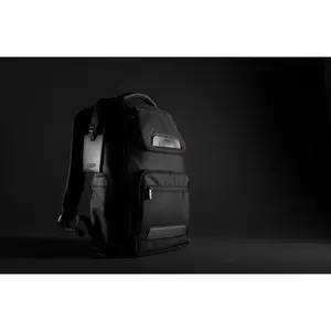 Zaino sostenibile Swiss Peak Voyager in rPET per merchandising - Product Image 2