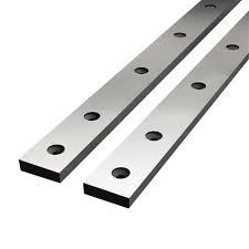 Lames de cisaillement industrielles robustes en métal, résistantes à l'usure, pour la découpe de tôles d'acier, machines de travail des métaux STAR KNIVES SAWS - Product Image 4