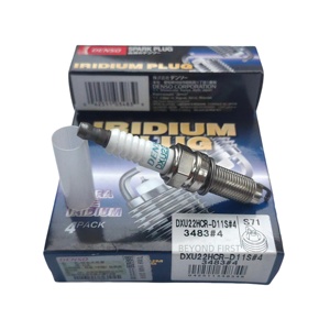 Bougie d'allumage stable DENSO Double Iridium pour tous <span class=keywords><strong>les</strong></span> modè<span class=keywords><strong>les</strong></span> de voitures 3483 DXU22HCR-D11S pour Mitsubishi 2013-2020, <span class=keywords><strong>Renault</strong></span> 2015-2020 - Product Image 4