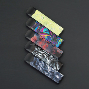 Nhanh Chóng Tàu Khói USB Thuốc Lá Nhẹ Hơn 10K Phồng Điện Tử Windproof Có Thể Sạc Lại Hơi Nhẹ Hơn - Product Image 2