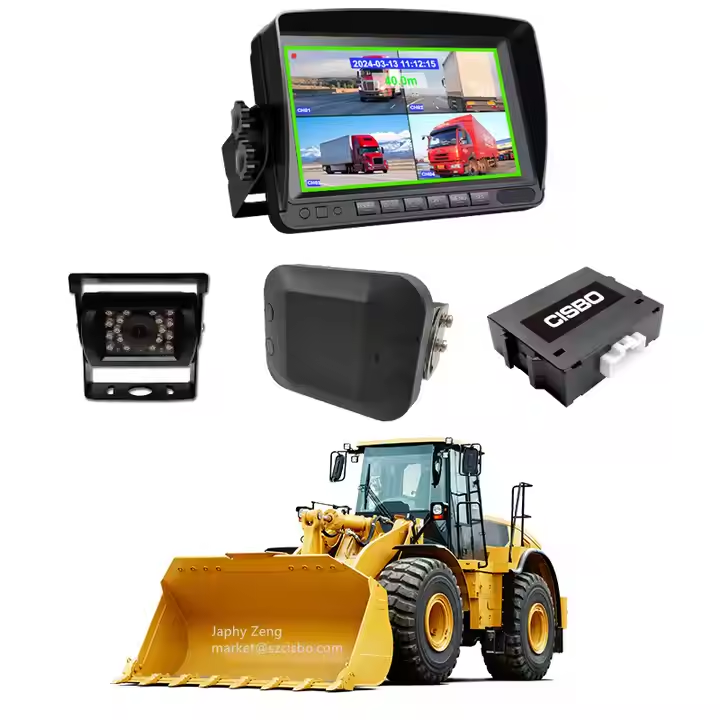 proximity warning alert system