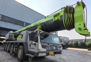 Zoomlion בשימוש 200 t כל השטח נייד מנוף נייד מנוף 200 טון הרמת קיבולת בשימוש משאית מנוף - Product Image 3