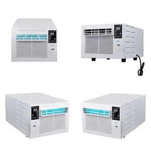Intelligent Home Appliances Portable Mini Air Conditioner For Tent AC 110V220V Room R290 Refrigerate Air Conditioner