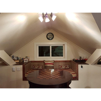 Quacent Luxe Moderne Sip Panneau Mural Maison Préfabriquée Petite Maison Villa Huse Cottage Maison Appartement