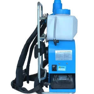 Pulvérisateur à froid ULV portable 5L, machine de désinfection industrielle et commerciale pour la lutte antiparasitaire et la désinfection - Product Image 4