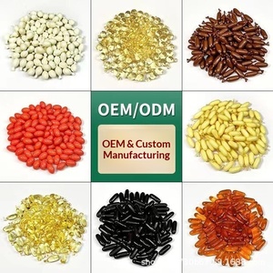 Suplemento Dietético de Aminoácidos, Pastillas de Ostra y Maca 0.5g, 90 Tabletas, Fabricación OEM/ODM, Marca Privada X5, Tabletas Naturales para el Apoyo a la Salud - Product Image 4