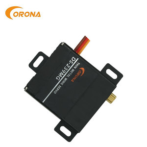 DS239MG Digital Metal Slim Wing Metal Gear 4.6kg 0.15sec 22g <b>RC</b> Glider Plane <b>Drone</b> UAV - Product Image 3