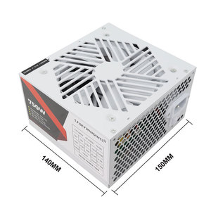 Alimentation PC T.F.SKYWINDINTL 650W 750W 800W blanche 24 broches pour serveurs de bureau, certifiée 80 Plus Standard, garantit une haute performance - Product Image 2