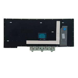 HK-HHT peças do laptop Teclado Teclado Para Lenovo <span class=keywords><strong>Thinkpad</strong></span> E14 Gen 1 Gen 2 laptop - Product Image 3