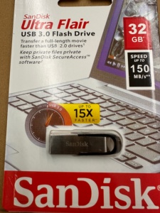 Memoria USB Sandisk de Alta Capacidad de 8GB 16GB 32GB 64GB 128GB 256GB para Computadora Portátil - Product Image 5