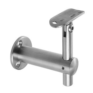 Stainless Steel Railing Post <strong>Attachment</strong> for <strong>Stairs</strong> - Product Image 5