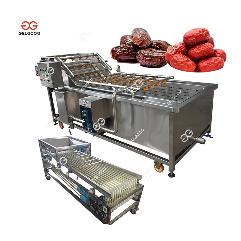 Hot Sale Obst Gemüse Sortierer Kartoffel Sortierung Produktions linie Termine Grade Sortiermaschine/Saudi-Arabien Termine Sortiermaschine