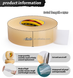 Ruban adhésif transparent multi-usage pour <span class=keywords><strong>hockey</strong></span>, pour protège-tibias, chaussettes et bâtons de <span class=keywords><strong>hockey</strong></span> sur glace, équipement sportif, cadeaux et matériel de <span class=keywords><strong>hockey</strong></span> - Product Image 4