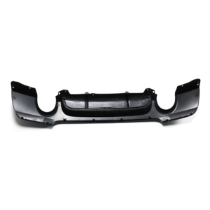 Phụ Tùng Ô Tô Xe Phía Sau Bumper Khuếch Tán Spoiler Phía Sau Khuếch Tán Cho <span class=keywords><strong>BMW</strong></span> 3 Series E92 2006-2013 - Product Image 5