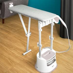 Midea Steam Iron 1.4L 1.8L <b>Electric</b> Garment <b>Steamer</b> With Stand For Home And Clothing Store Use - Product Image 4