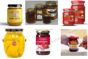 Scellant de pot de boisson électrique entièrement automatique à petite échelle pour Cartons <span class=keywords><strong>en</strong></span> bois haute sécurité et opération facile 220V/380V marque GO FAR - Product Image 2