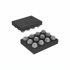ชิปไอซี OpAmp GP 2วงจร12UCSP MAX4253EBC + T ชิ้นส่วนอิเล็กทรอนิกส์ทั้งหมด10 WFBGA - Product Image 1