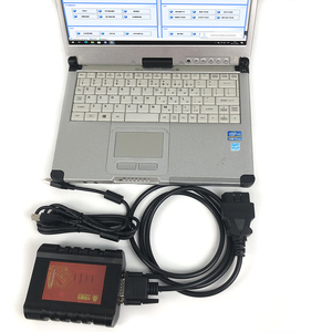 Outil de diagnostic pour ordinateur portable CF C2 Sinotruck, outil de diagnostic pour camions lourds Sinotruk HOWO/A7/T7H/Sitrak/Hohan - Product Image 2