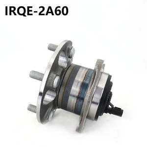 Conjunto de cubo de rueda IRQE-2A60, 72mm de diámetro interior, para Toyota FAW JP, pieza de repuesto, acero para rodamientos, nuevo - Product Image 3