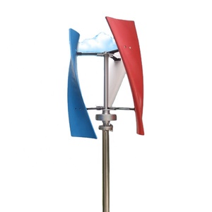 24V 48V 96V 120V 220V 240V <span class=keywords><strong>600W</strong></span> Máy phát điện gió thẳng đứng với ngoại hình đẹp có sẵn để tùy chỉnh - Product Image 2