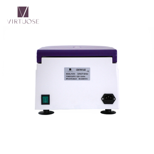 Centrifugeuse PRP 4000 tr/min avec écran tactile pour la séparation des plaquettes sanguines, usage médical - Product Image 4