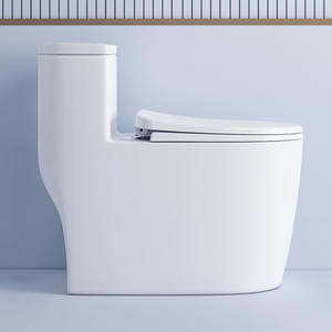 <span class=keywords><strong>Desatascar</strong></span> inodoro sanitario baño completo hotel de lujo inodoro negro en forma de huevo - Product Image 3