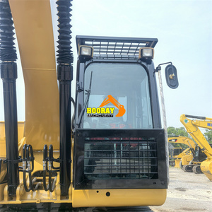 Used 20 Ton Excavator Second Hand CAT 320D2L Excavators Original Used <b>Engineering</b> <b>Construction</b> <b>Machine</b> 2015 - Product Image 4