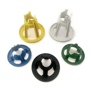Silla de Plástico Moderna y Ligera para Construcción de Pisos de Hotel, Soporte de <span class=keywords><strong>Malla</strong></span> de Hormigón, Económica - Product Image 1