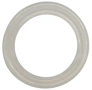 Aohoy Sanitary Food Grade EPDM PTFE triclover tri clamp silicone seal Ferrule Gasket