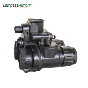 Jumelles de vision nocturne infrarouge NVG de haute qualité à faible luminosité avec revêtement multicouche pour la chasse et l'observation de la faune - Product Image 2