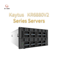 Serveurs de la série Kaytus KR6880V2 alimentés par des processeurs Intel, serveurs d'applications clés et serveurs de base de données