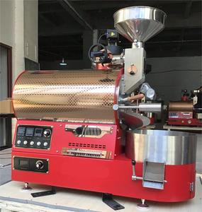 Máquina Tostadora de Café Compacta de 1 kg, 2 kg y 3 kg, Operada con Botones, para el Hogar, Tiendas y Uso Comercial - Product Image 6