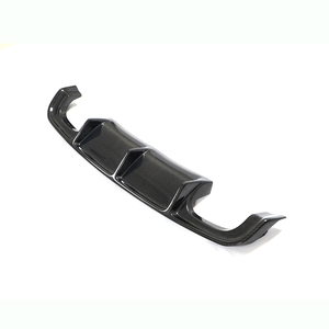 Difusor trasero de fibra de carbono para <span class=keywords><strong>BMW</strong></span> F85 X5M F86 X6M 2015UP - Product Image 3