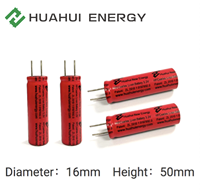 Dreame — aspirateur robot 3.2v, 700mAh, batterie Lifepo4, Super longue autonomie, HFC1650