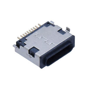Grande qualité App-le Port de charge 10Pin SMT Recharge Socket pour <span class=keywords><strong>IPhone</strong></span>/iPad PCB Board <span class=keywords><strong>Lightning</strong></span> Charging Female Connector - Product Image 3