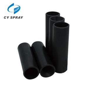 Buse de sablage en carbure de tungstène et en carbure de bore, pointe incurvée, outil de sablage abrasif haute pression - Product Image 1