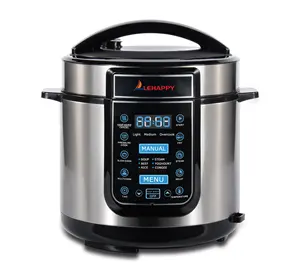 6L cookworks instapot multiuse canning pot steel custom electric intelligent home pressure cooker