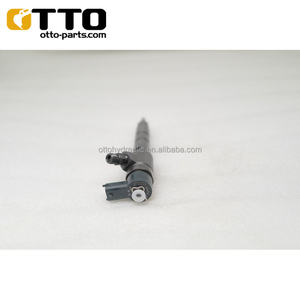 Iniettore di Carburante <span class=keywords><strong>Common</strong></span> <span class=keywords><strong>Rail</strong></span> <span class=keywords><strong>Diesel</strong></span> OTTO 3TNV88C 4TNV88C 0445110610 32K6100011 per Motore D04EG - Product Image 2