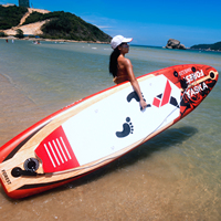 Planche à pagaie gonflable tout-terrain Yaska PB-904, nouveau modèle 2024, certifiée CE, portable, avec accessoires, en vente